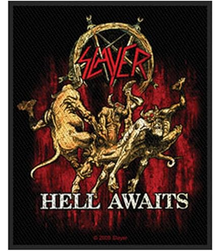 Slayer – Hell Awaits Hell Awaits - Album by Slayer - Apple Music