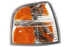 TYC 18-6013-01 Ford Explorer Front Passenger Side Replacement Parking/Signal Lamp Assembly