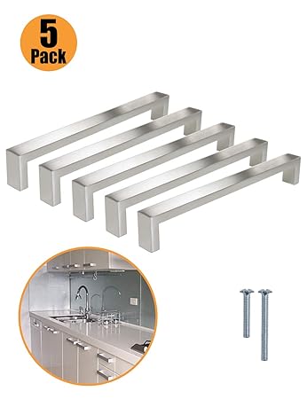 Tiradores inoxidable | Inoxidable