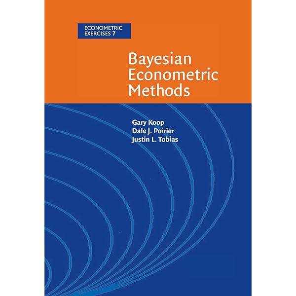 Bayesian Econometric Methods (Econometric Exercises, Series Number