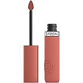 L'Oreal Paris Infallible Matte Resistance Liquid Lipstick, up to 16 Hour Wear, Rose Heat 630, 0.16 Fl Oz