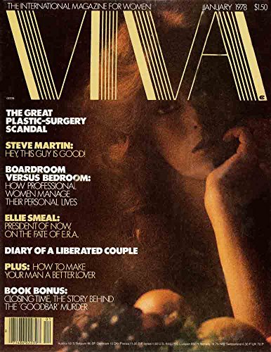 Viva Magazine January 1978