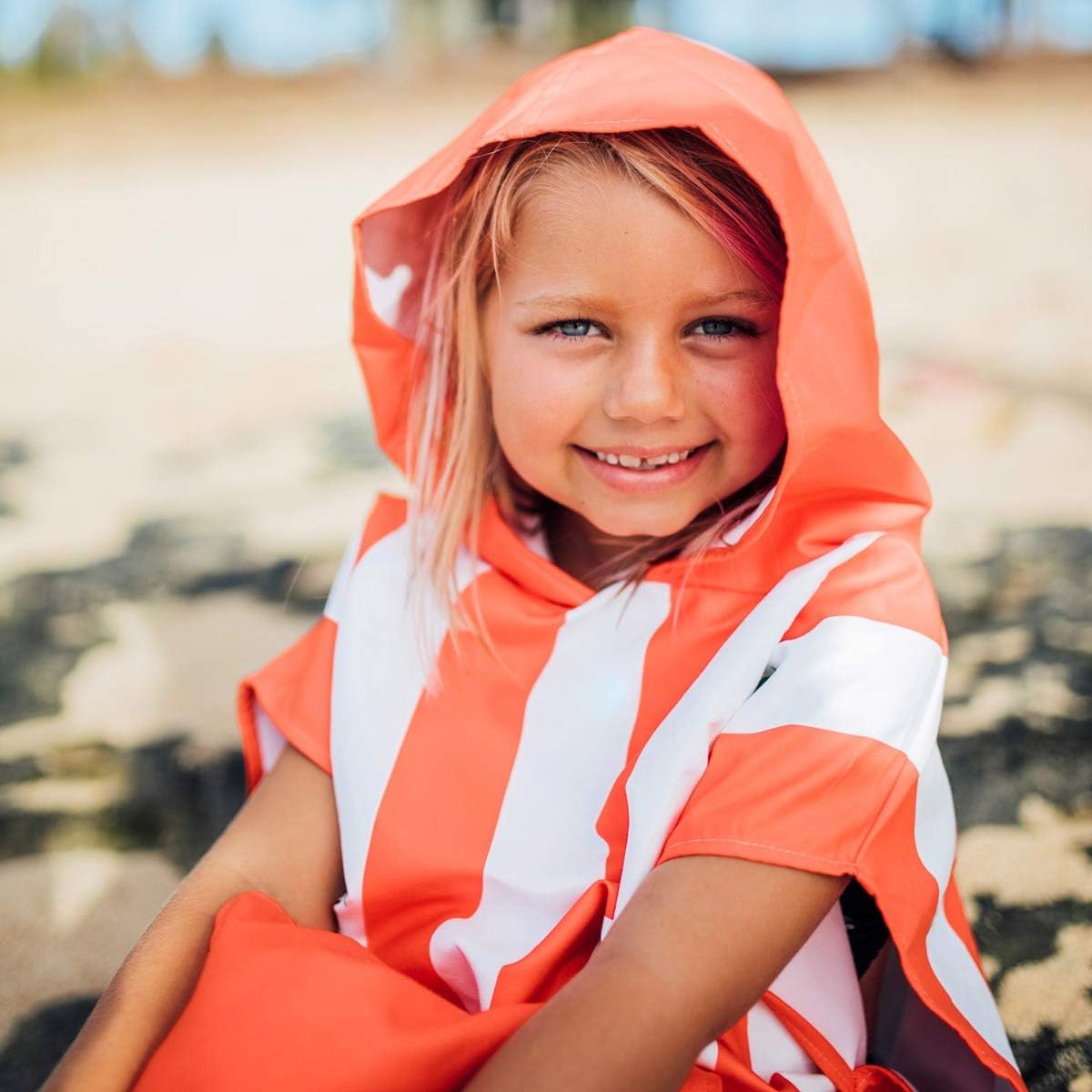 microfibre beach poncho