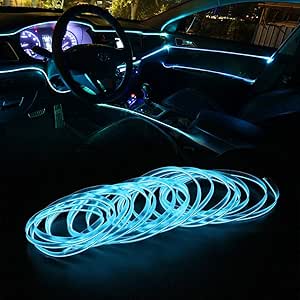 luces neon para carro
