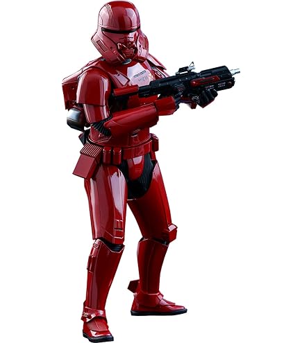 Amazon.com: Hot Toys HT902582 1:6 Captain Phasma Star Wars The