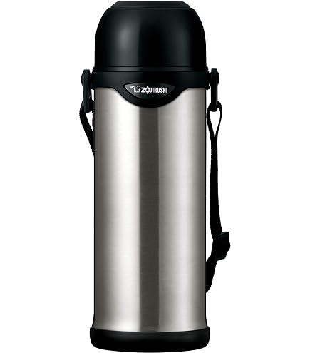 Amazon.com: Zojirushi 44-Ounce Tuff Sports, Stainless Steel: Happy