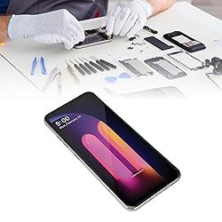 Screen Replacement for LG V60 ThinQ 5G LM V600 LM