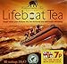 Lifeboat Tea, 80 Count 8.8-Ounce Boxes (Pack of 4)