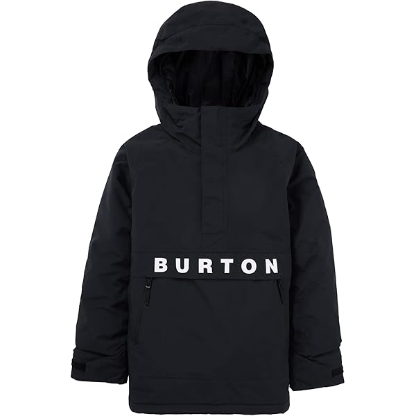 Amazon.com : Burton Boys' Covert 2L Jacket, Clover Green/Amparo