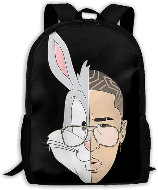 bunny travel bag