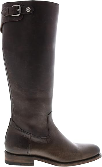 jayden buckle back zip wide calf