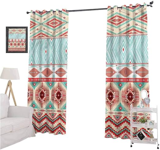 Amazon.com: YUAZHOQI Blackout Curtains - Thermal Insulated Grommet