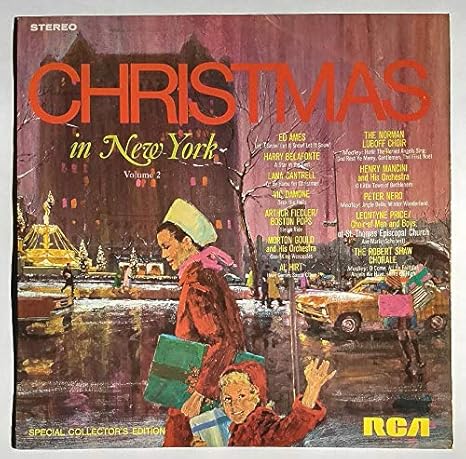 Various - Christmas In New York Vol 2 - Amazon.com Music