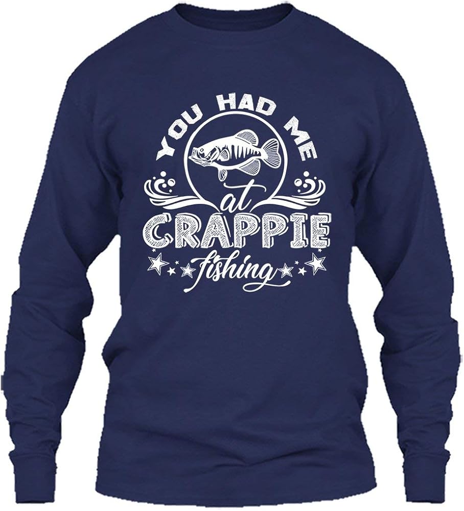 Crappie clothing Clearance
