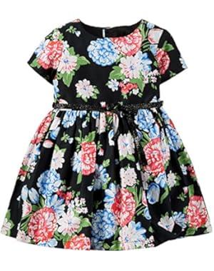 Baby Girls' Print Dress (Baby)