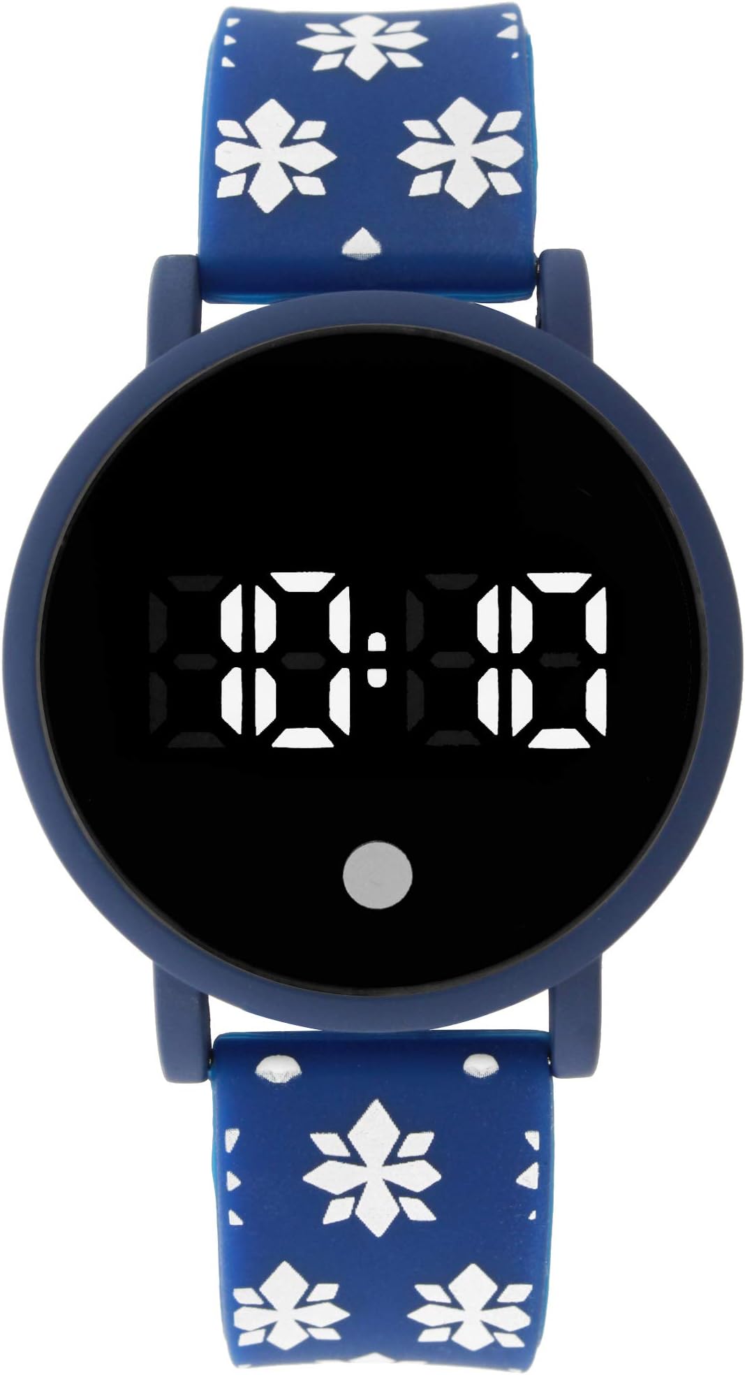 Animal Jam Rubber LED Digital Kids Watch with Exclusive in-Game Code