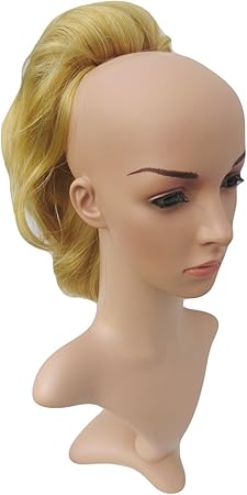 Short Bumped 60 S Style Raised Pony Hair Extension Amazon Ca Beauty