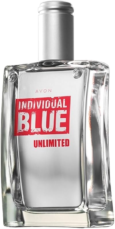 Avon Individual Blue Unlimited 100ml Eau de Toilette for Men