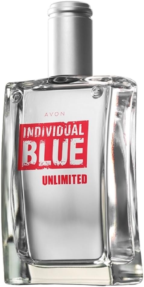 Avon Individual Blue Unlimited 100ml Eau de Toilette for Men