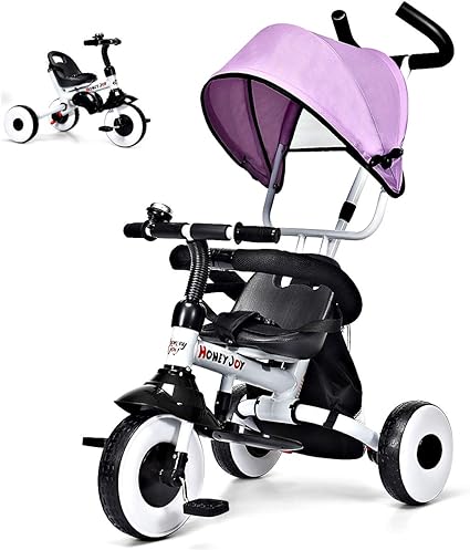 Honey joy tricycle Clearance