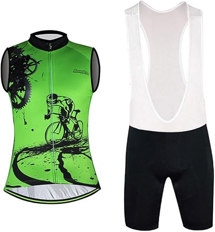 sleeveless cycling shirts
