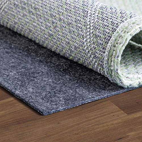 5' x 7' 10" Everyday Rug Pad 1/4" Thick Felt & NonSlip Backing Perfect for Any