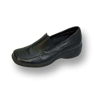 Amazon Com 24 Hour Comfort Riley Women Extra Wide Width Slip On