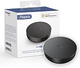 Aqara Smart Hub M2 2.4 GHz Wi-Fi Required Zigbee Bridge IR Remote Control view 1