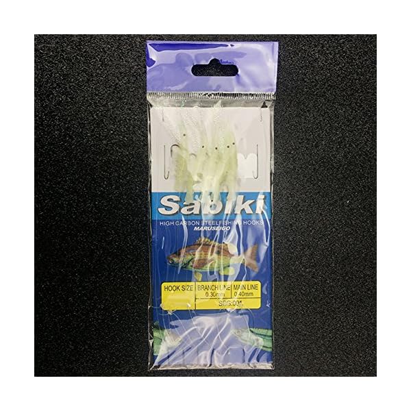 Luminous-Sabiki-Fishing-Rigs-Glow-Soft-FishShrimp-Sabiki-lure-SaltwaterFreshwater-Fishing-Bait Luminous-Sabiki-Fishing-Rigs-Glow-Soft-FishShrimp-Sabiki-lure-SaltwaterFreshwater-Fishing-Bait