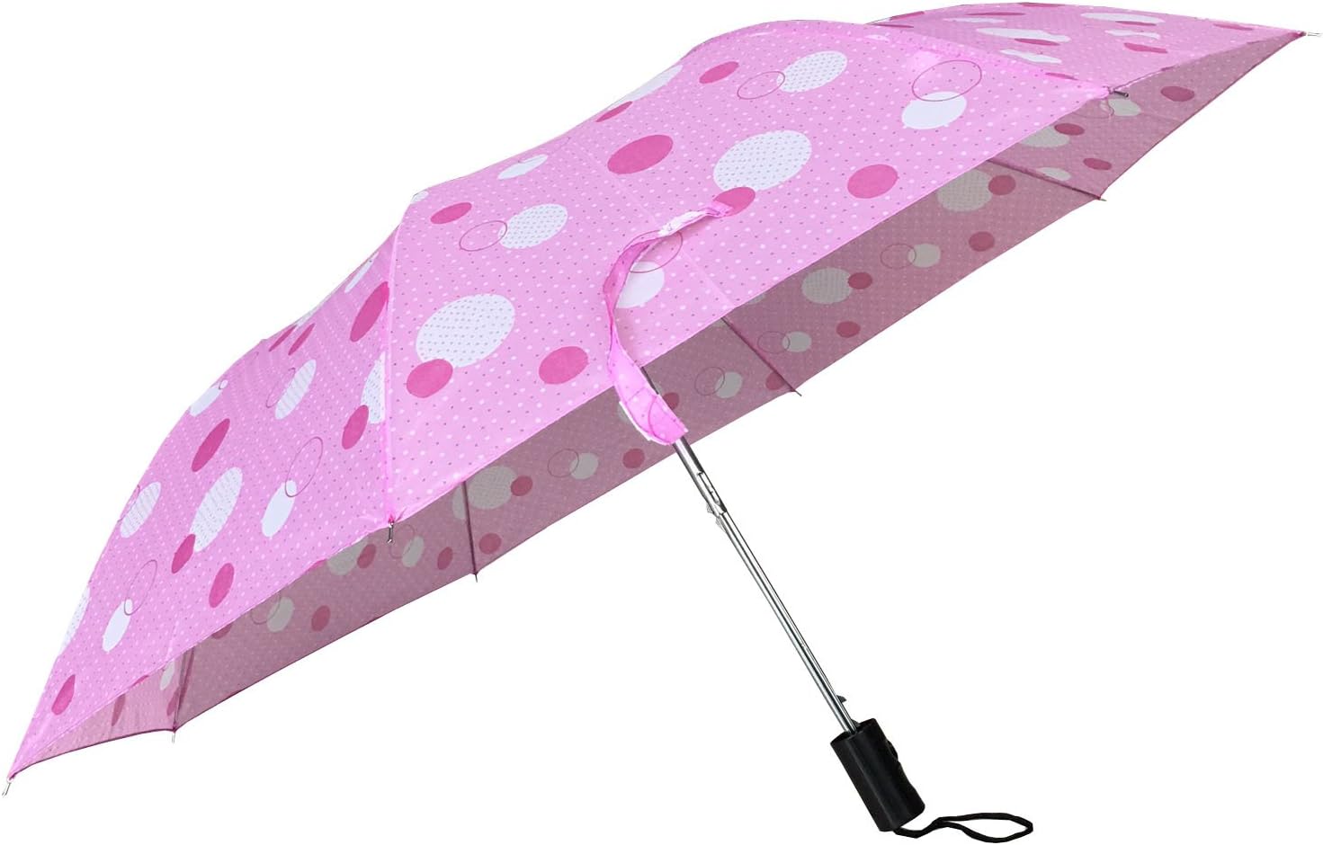 Automatic Folding Compact Umbrella