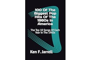 100 Of The Biggest Pop Hits Of The 1960s In America: The Top 10 Songs Of Each Year In The 1960s