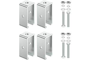UNISTRUT Channel Trolley Track Hanger Bracket for UNISTRUT Strut Channel, 1-5/8 Intermediate Support Hange Bracket for All 1-