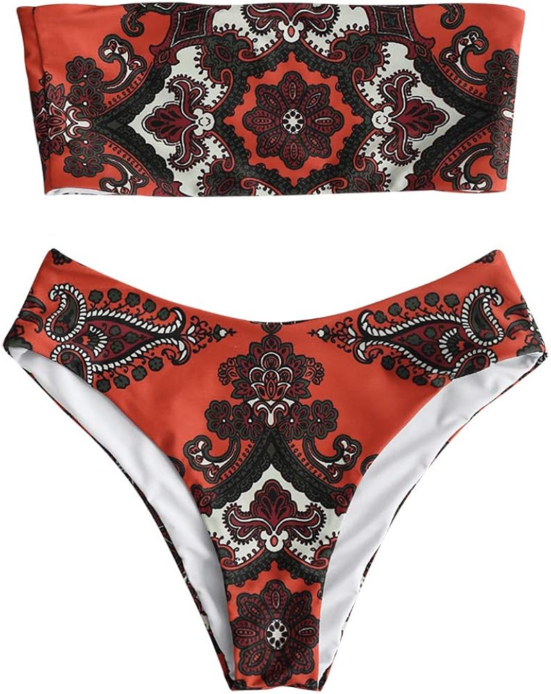 retro swimsuits amazon