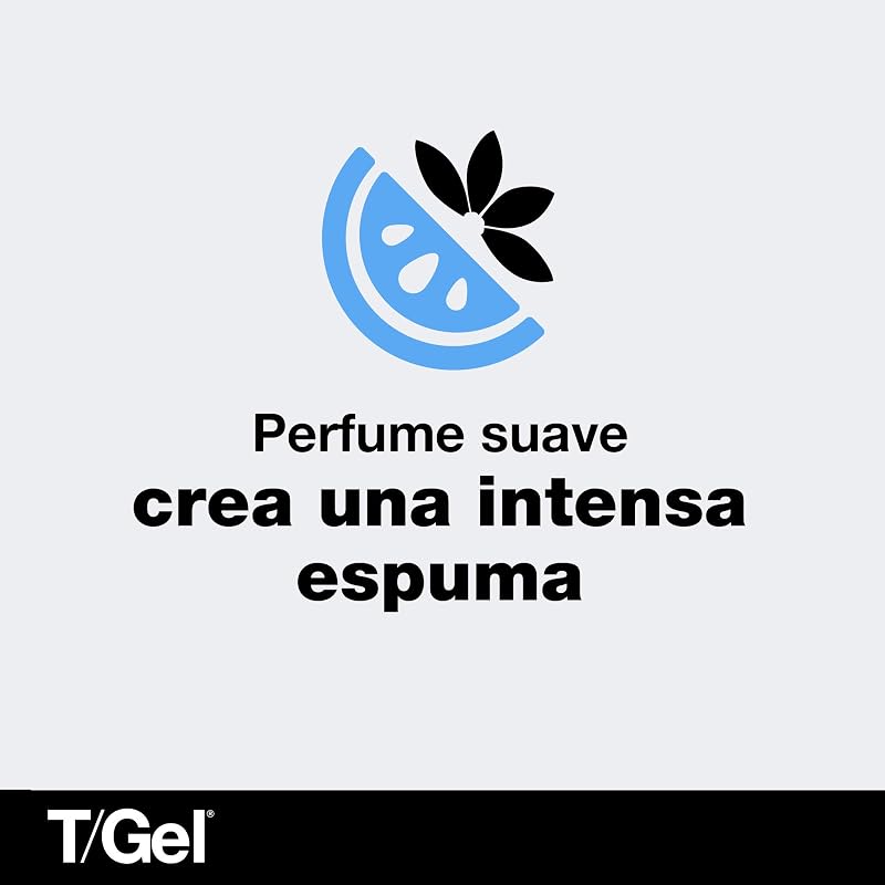 Shampoo T/Gel N/G+ - 2 x 250 Ml