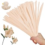 ESUOHYM 200PCS Upgraded Beige Colors Pipe Cleaners