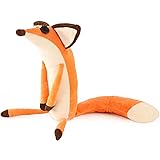 Fox Stuffed Animal Fox Plush Doll Puppet Toy Gift