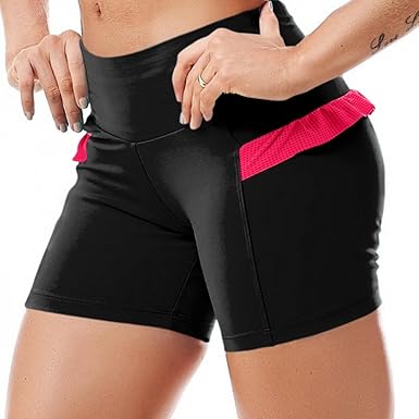 cute yoga shorts