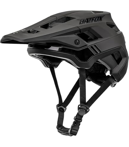 Amazon.com : ALTIS Gravel Helmet Black XS/SM : Sports & Outdoors