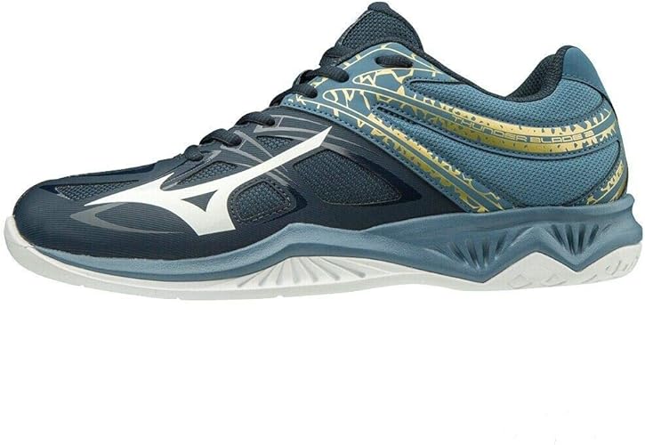 mizuno wave blade