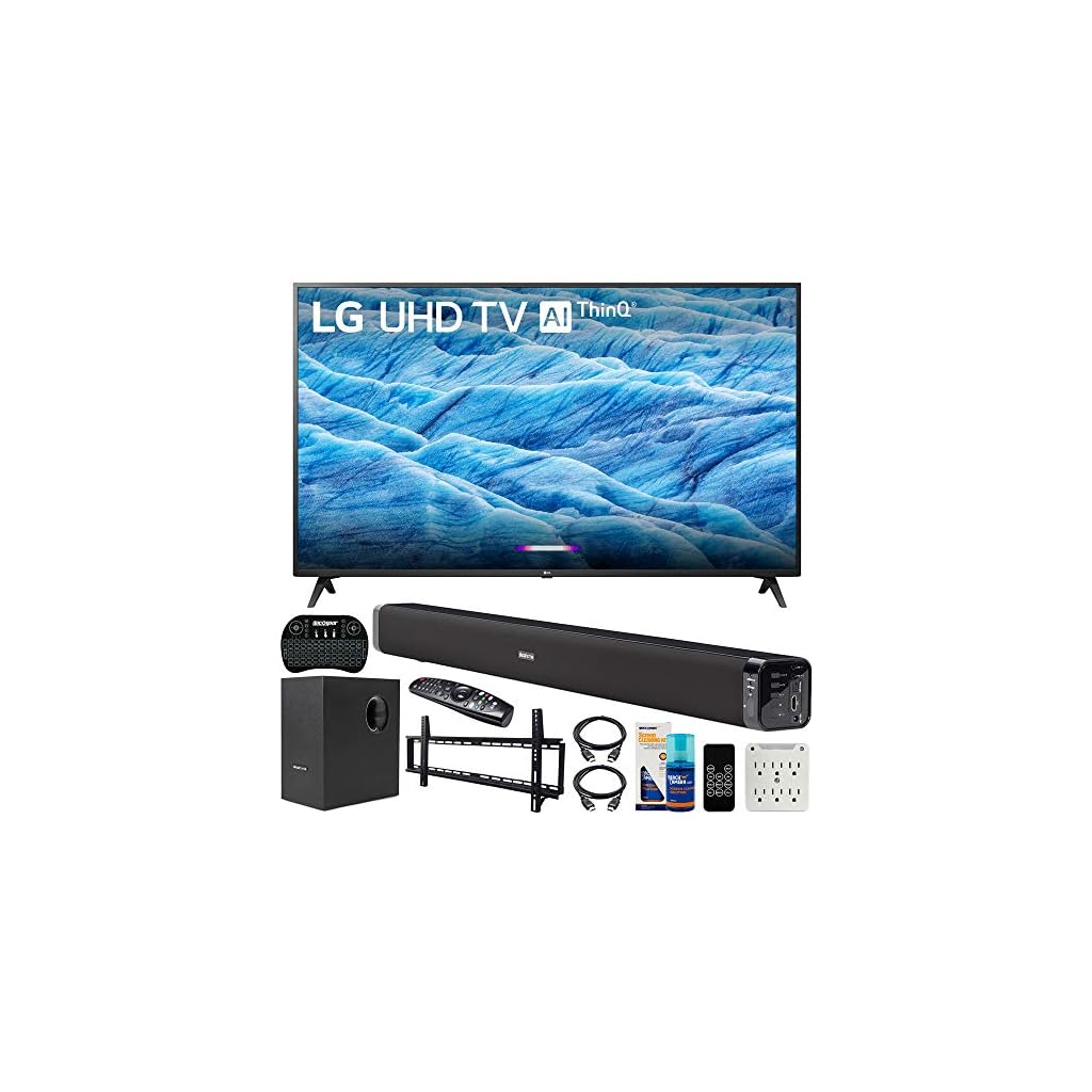 LG 65UM7300PUA 4K HDR Smart LED IPS TV Review LG 65UM7300PUA 4K HDR Smart LED IPS TV Review