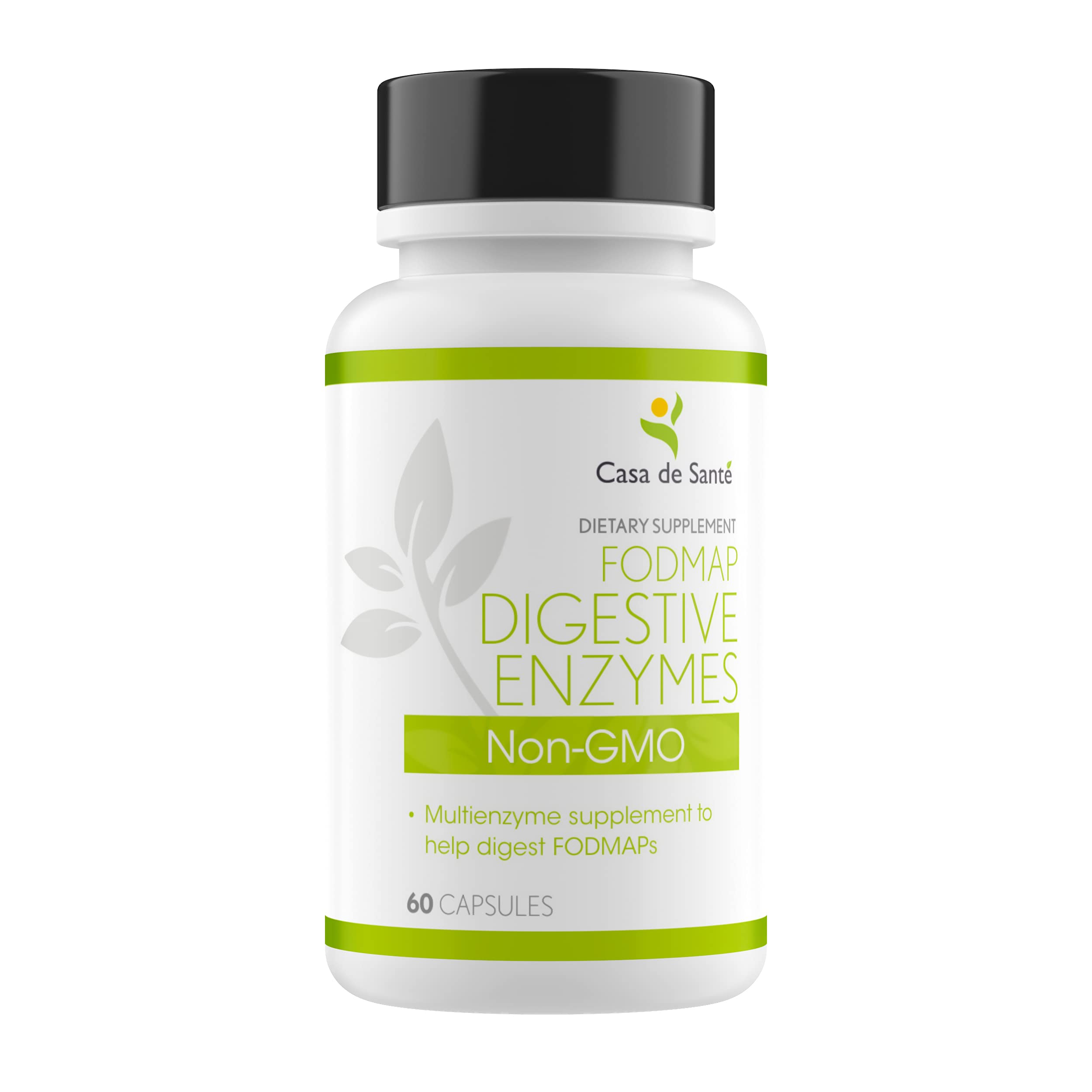 Mua FODMAP Digestive Enzymes Certified Low FODMAP IBS SIBO Food