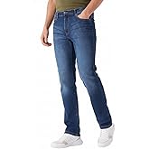 JMOJO Men Relaxed Fit Jeans - Casual Denim Pant for Outings - Stretch Men Jeans