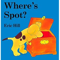 Where's Spot?: A Lift-the-Flap Book - View 7