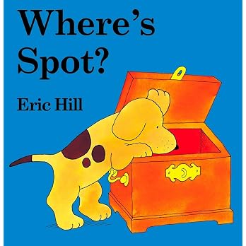 Where's Spot?: A Lift-the-Flap Book - View 8