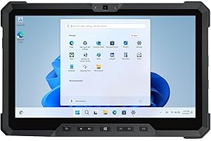 Dell Latitude 7212 Rugged Extreme Tablet PC, 11.6" FHD Touch, i7-8650U up to 4.20GHz vPro, Outdoor-Readable, 16GB RAM, 512GB 