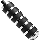 AEEAST 3.8" Motorcycle Extended Shift Peg Chrome | Heel Toe Shifter Peg Fit For Harley Touring Road King Street Glide Road Glide Trike Dyna Sportster FL Softail