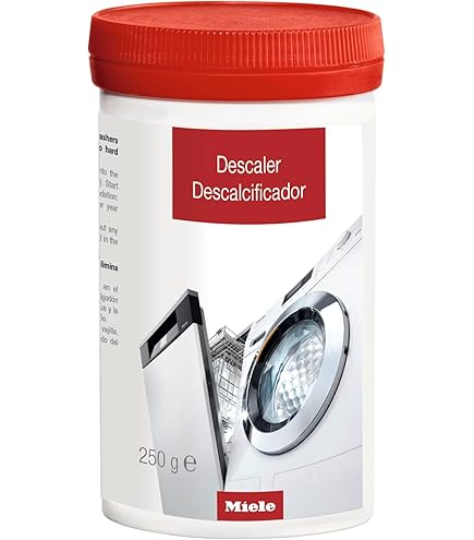 Miele 洗剤 Amazon.com: Miele Care Descaler Powder to clean and sanitize