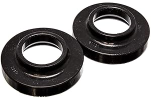 Energy Suspension 2.6101G Front Spring Pad Set for Jeep TJ