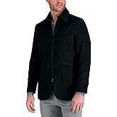 Haggar mens Performance Zip Coat