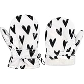 Sarfel Toddler Mittens Waterproof Winter Gloves Snow Gloves Kids Baby Winter Mittens for Girls Boys